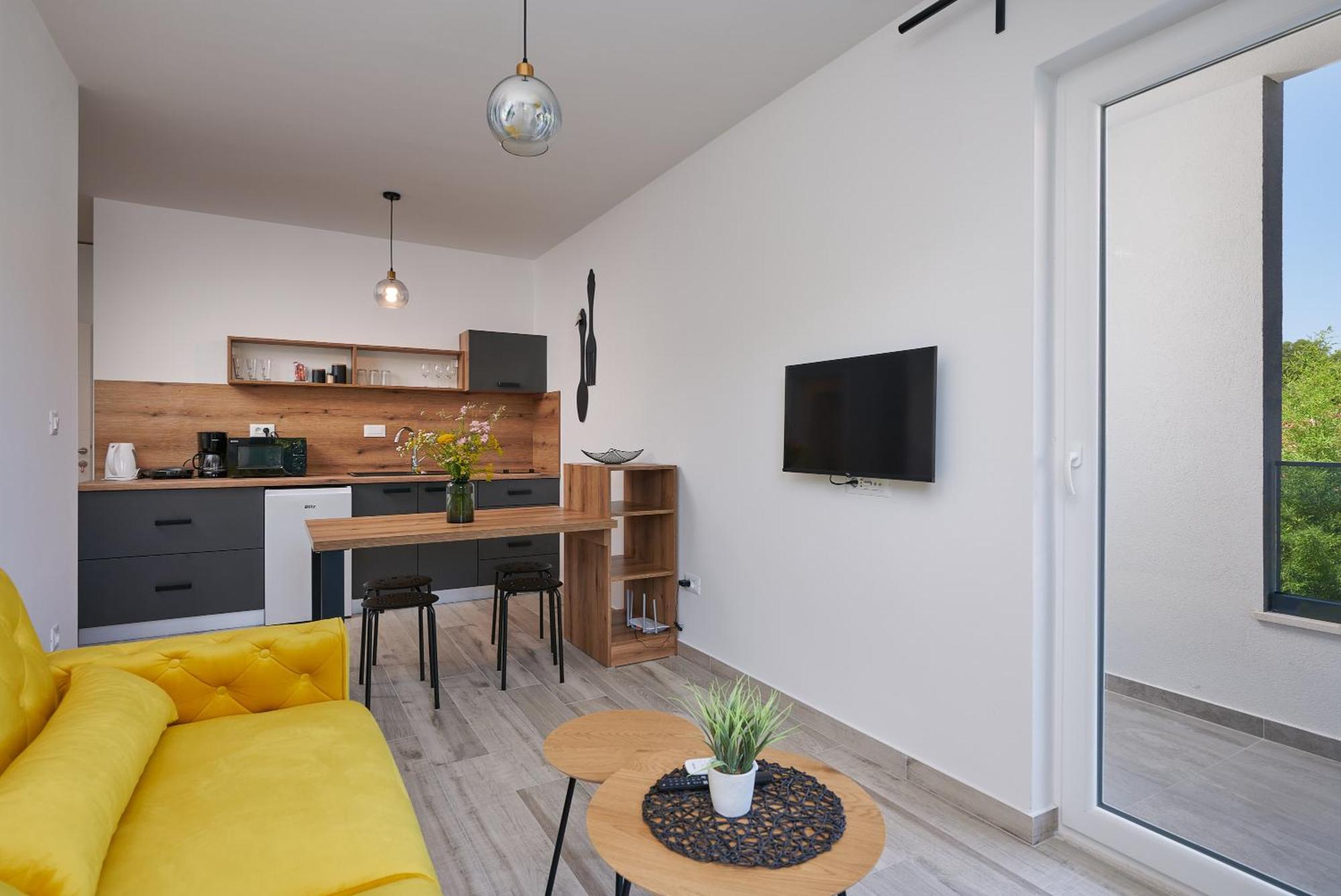 Mocici Urban Apartment Endji מראה חיצוני תמונה