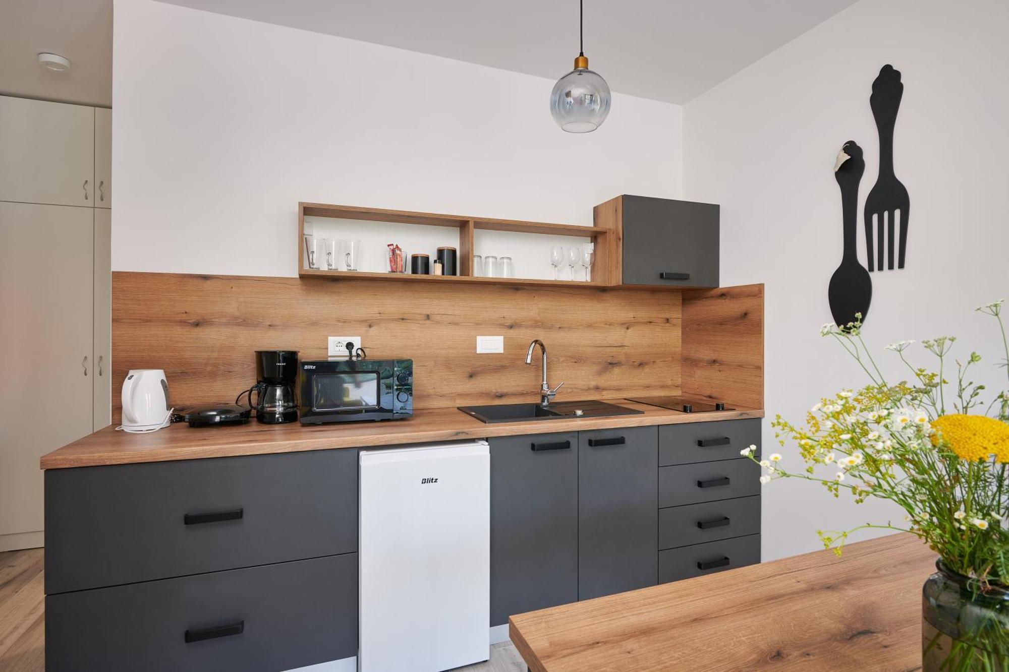 Mocici Urban Apartment Endji מראה חיצוני תמונה