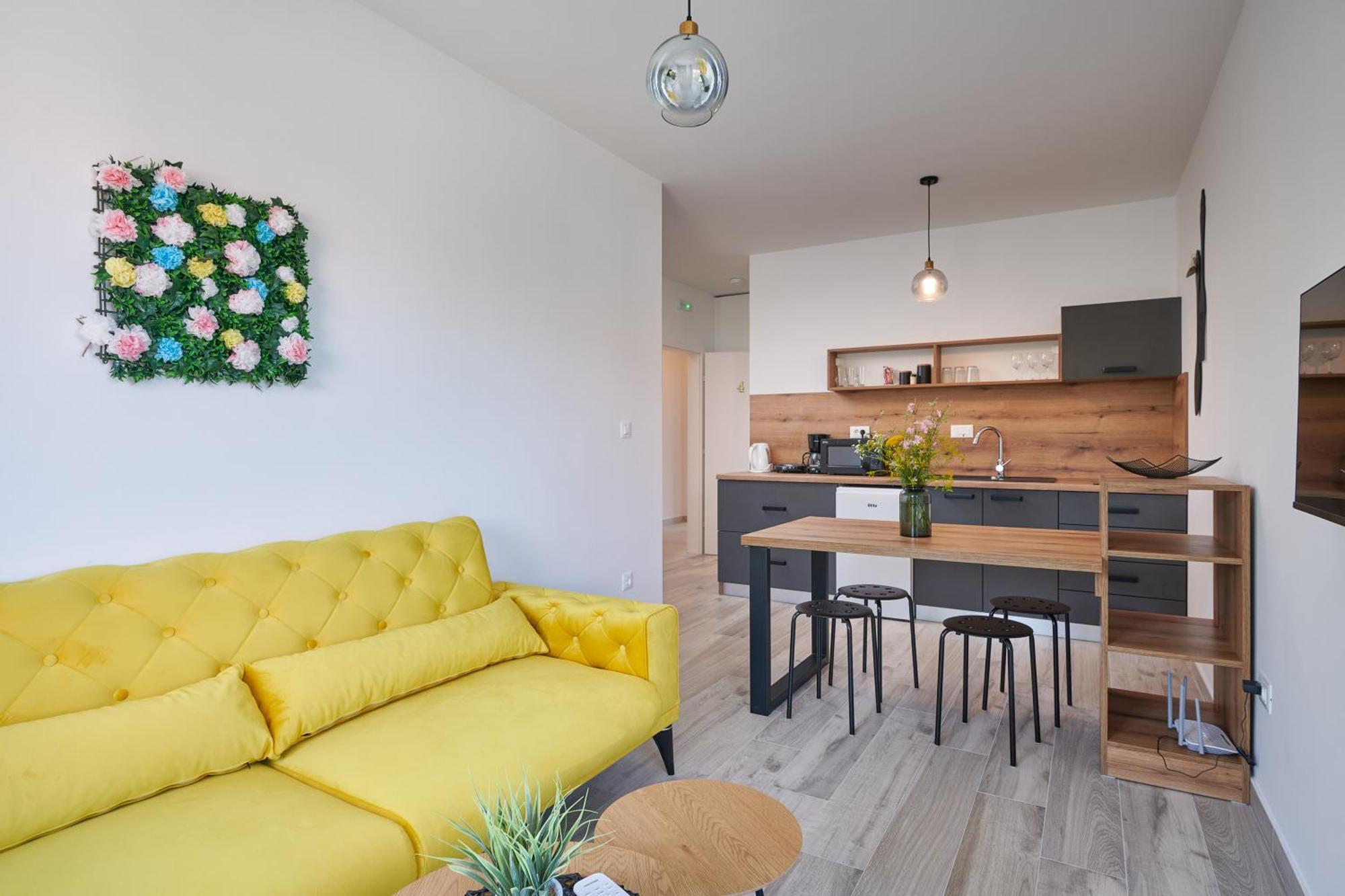 Mocici Urban Apartment Endji מראה חיצוני תמונה